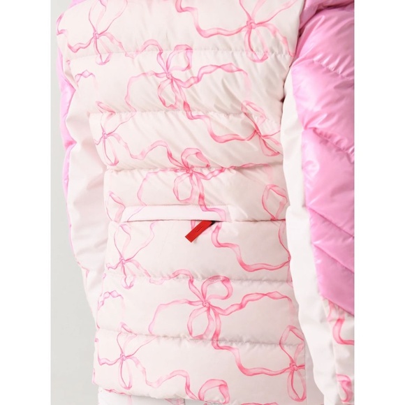 🎀ONE LEFT🎀 BOGNER FIRE + ICE X LOVESHACKFANCY FARINA SKI JACKET - Picture 5 of 12